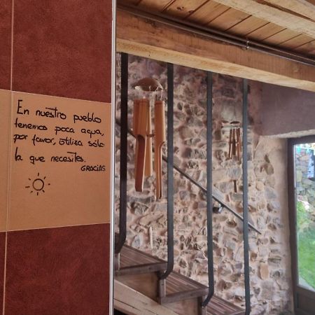 Albergue Gabino El Ganso Ngoại thất bức ảnh